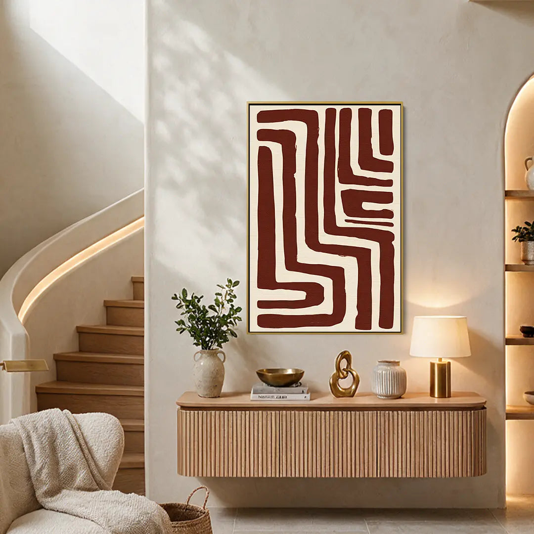 Clay Maze #UA-2310