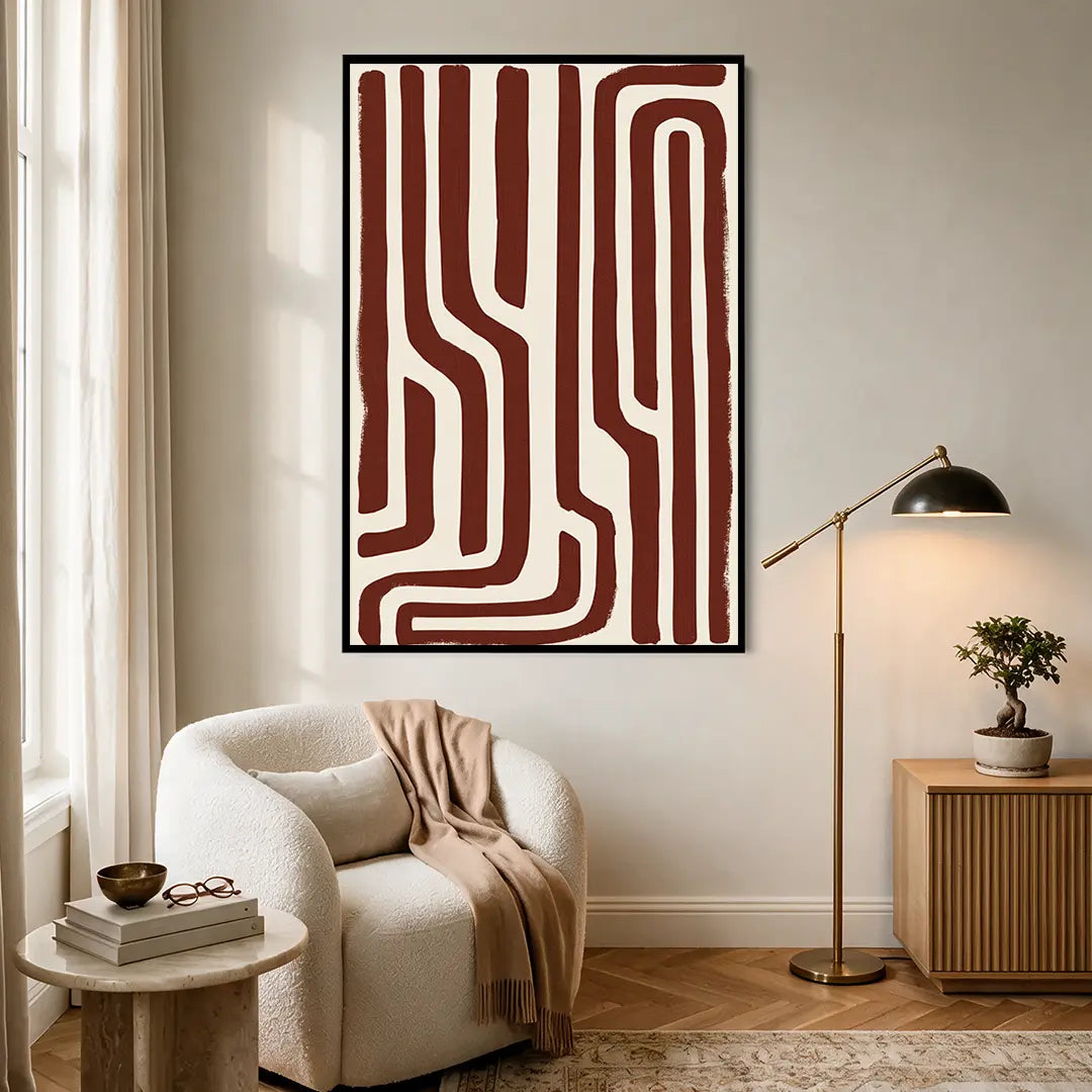 Clay Maze #UA-2311