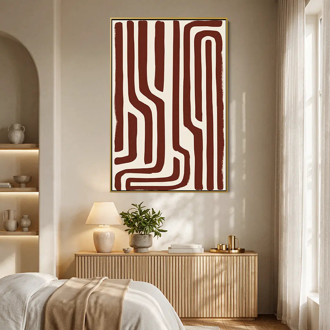 Clay Maze #UA-2311
