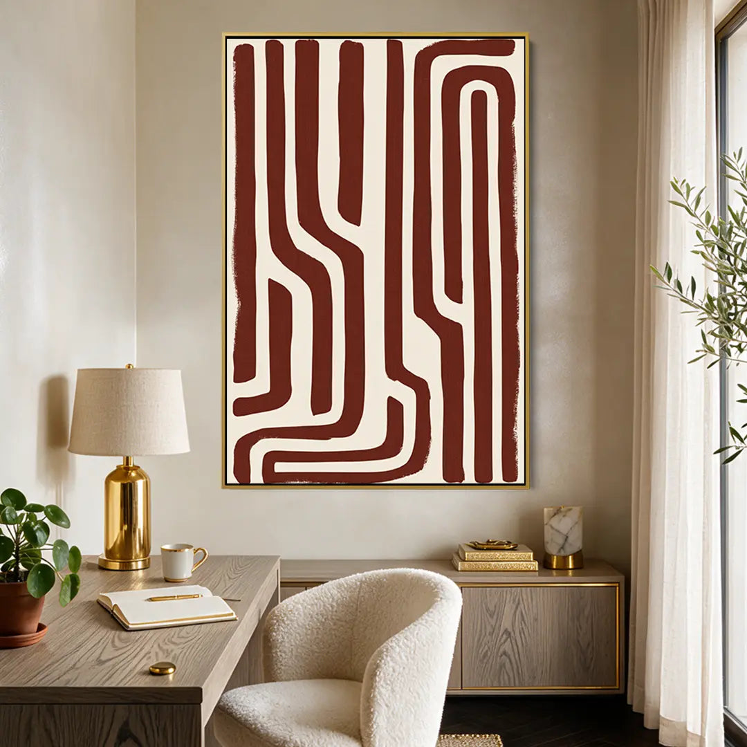 Clay Maze #UA-2311