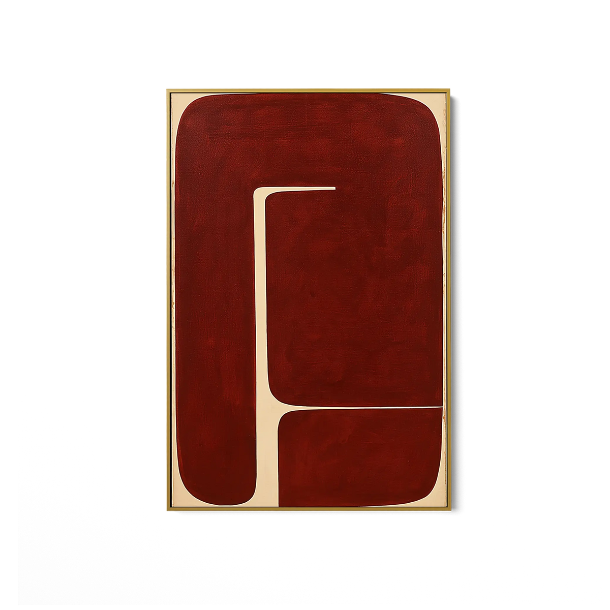 Oxblood Channel #UA-2319