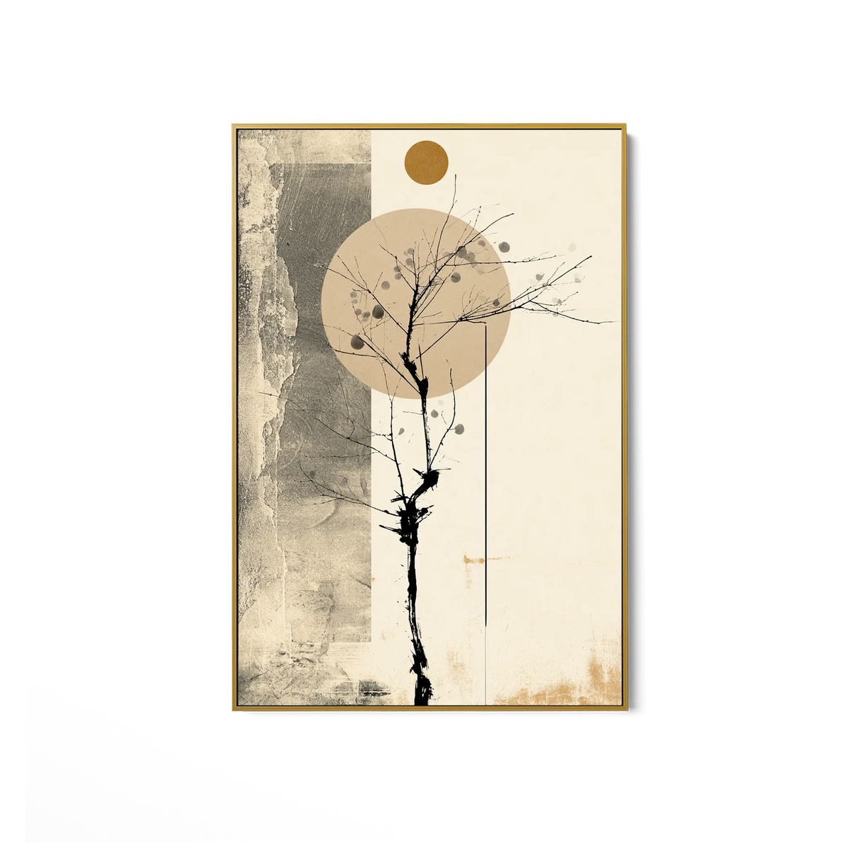 Gold Moon Branch #UA-2320