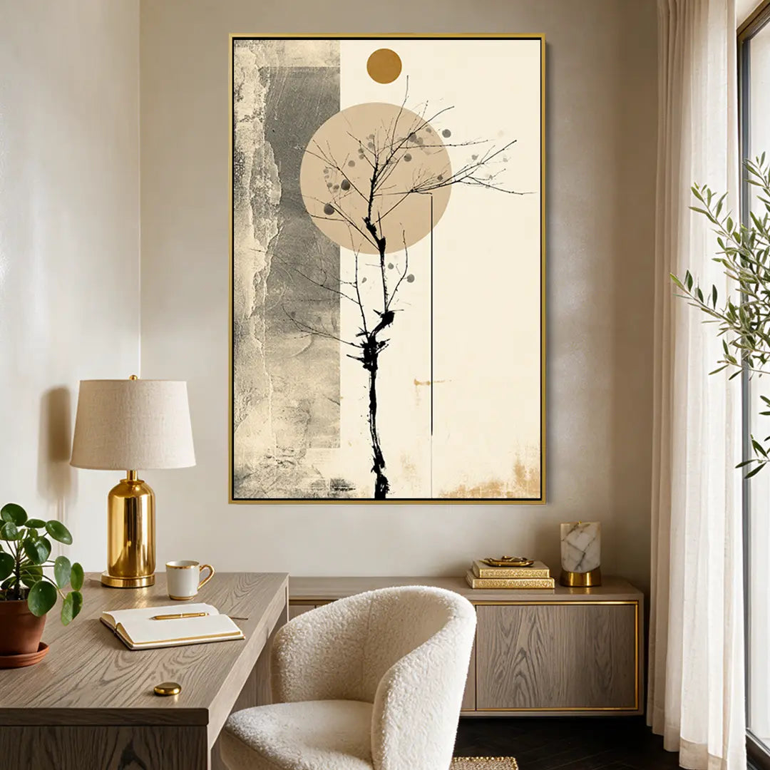 Gold Moon Branch #UA-2320