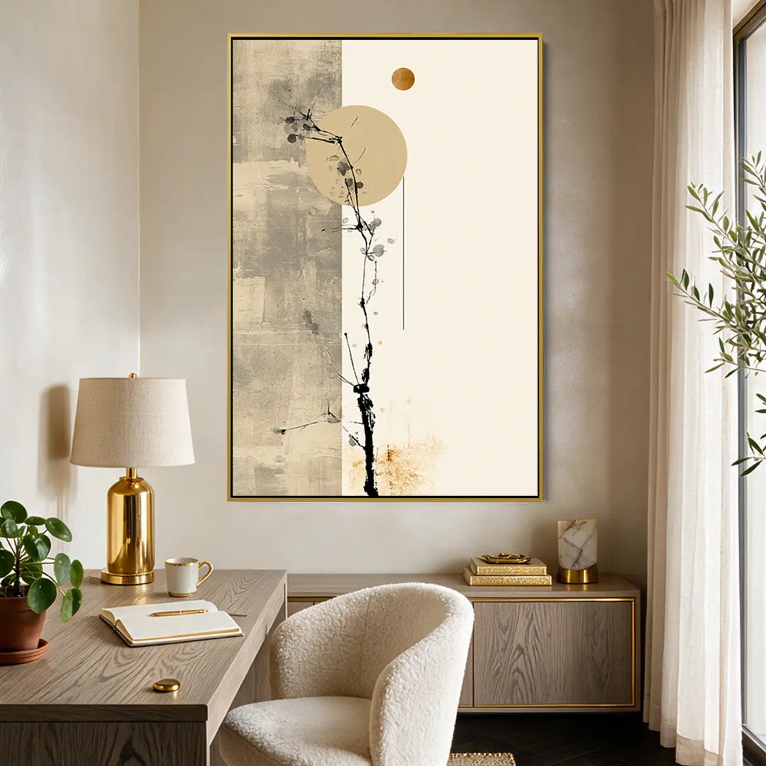 Gold Moon Branch #UA-2321