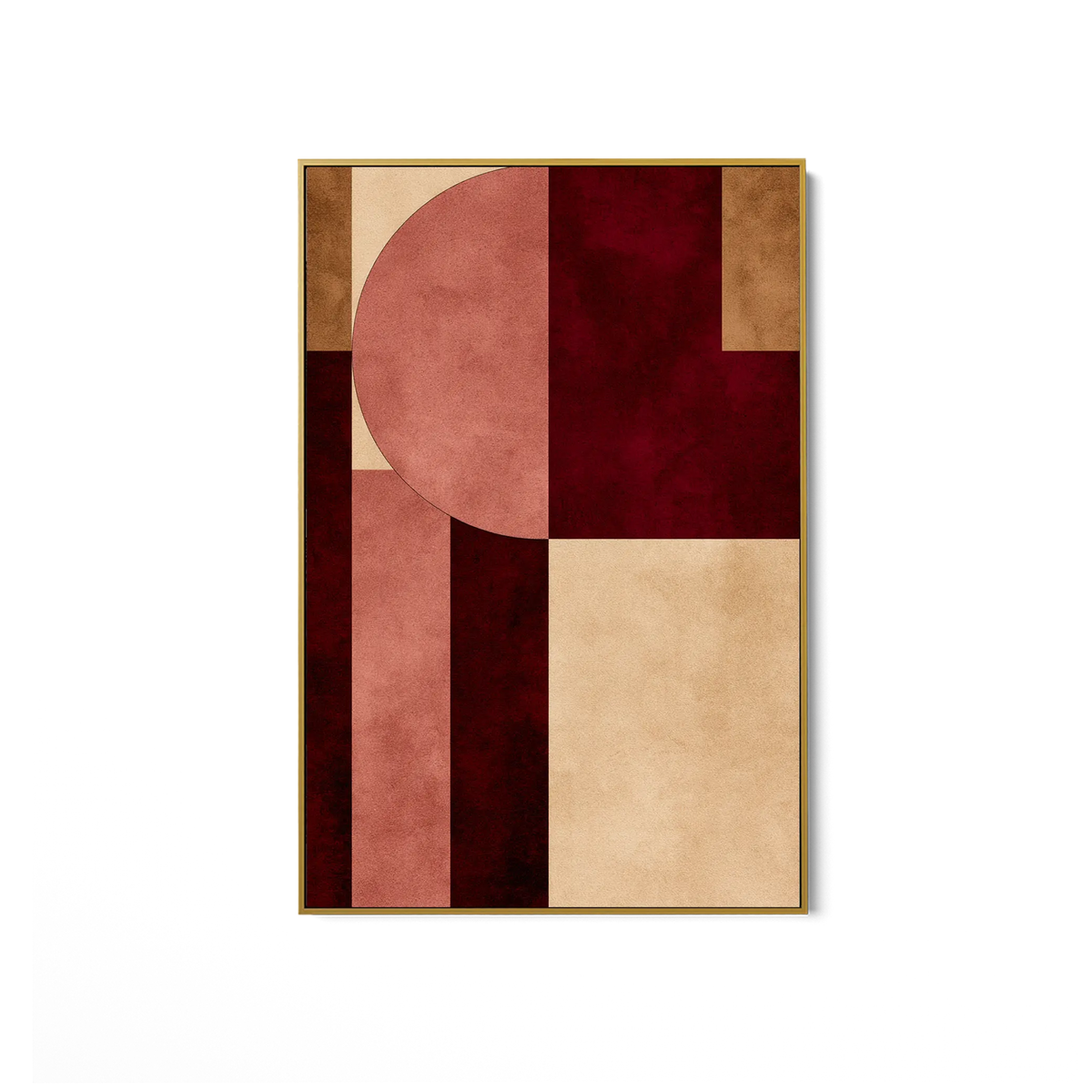 Burgundy Arcs #UA-2322