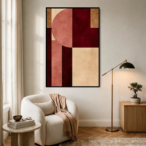 Burgundy Arcs #UA-2322