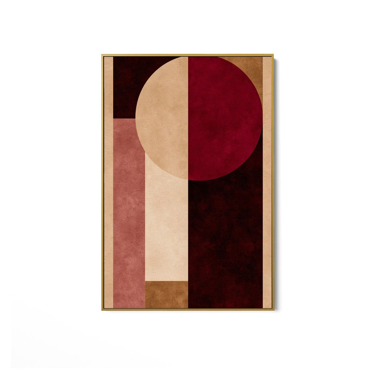 Burgundy Arcs #UA-2324