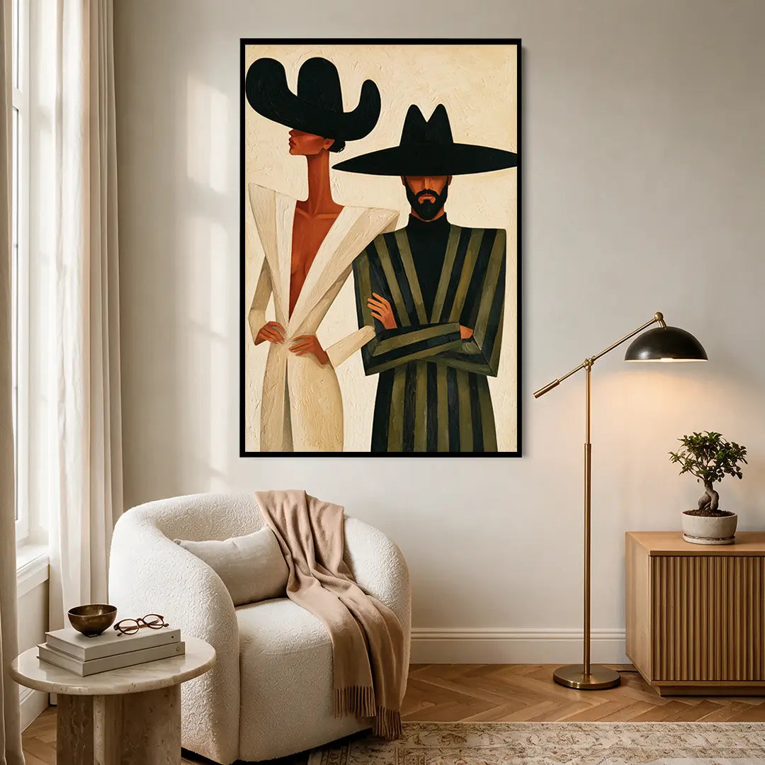 Black Hat Duo #UA-2389