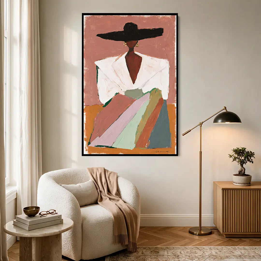 Pastel Poise #UA-2393