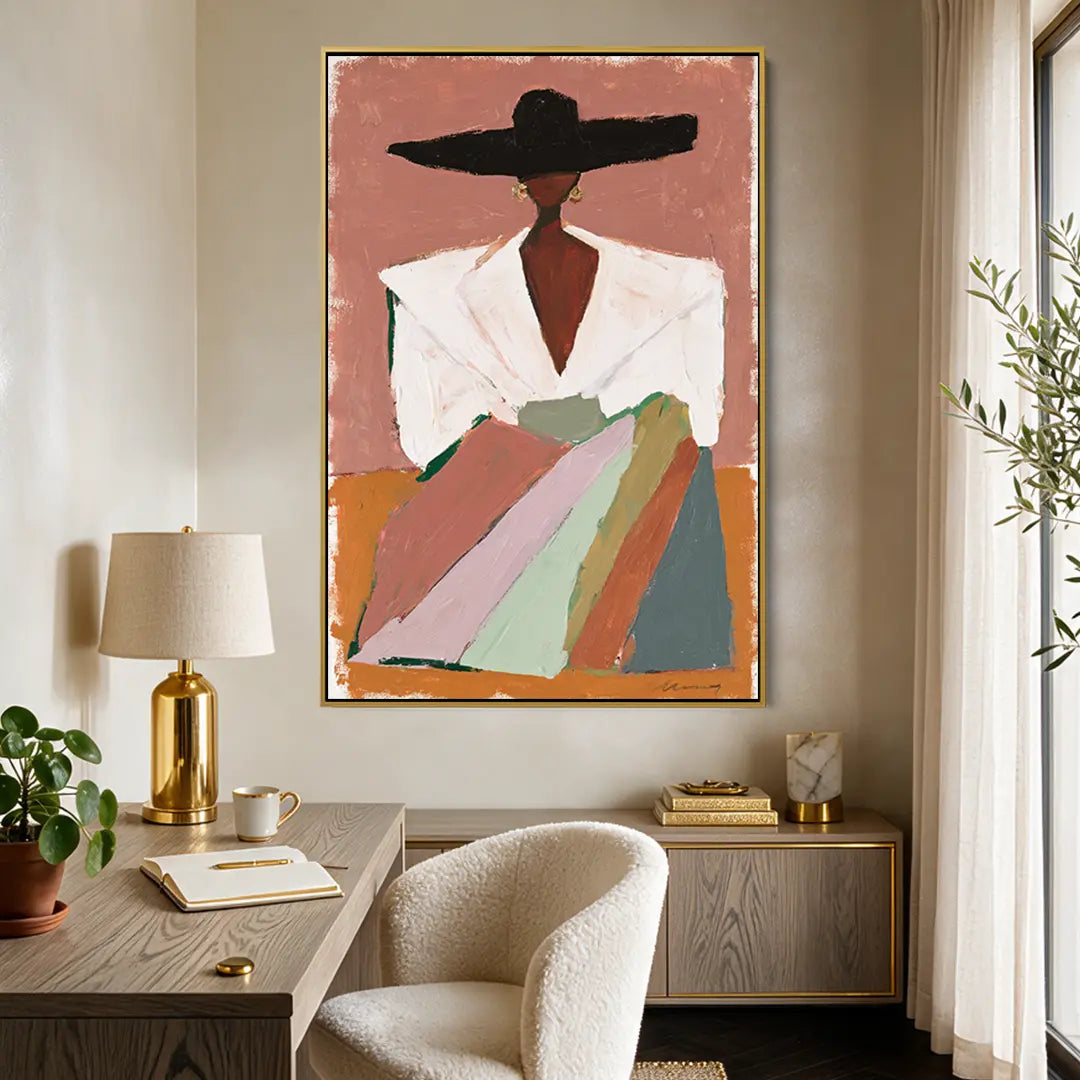 Pastel Poise #UA-2393
