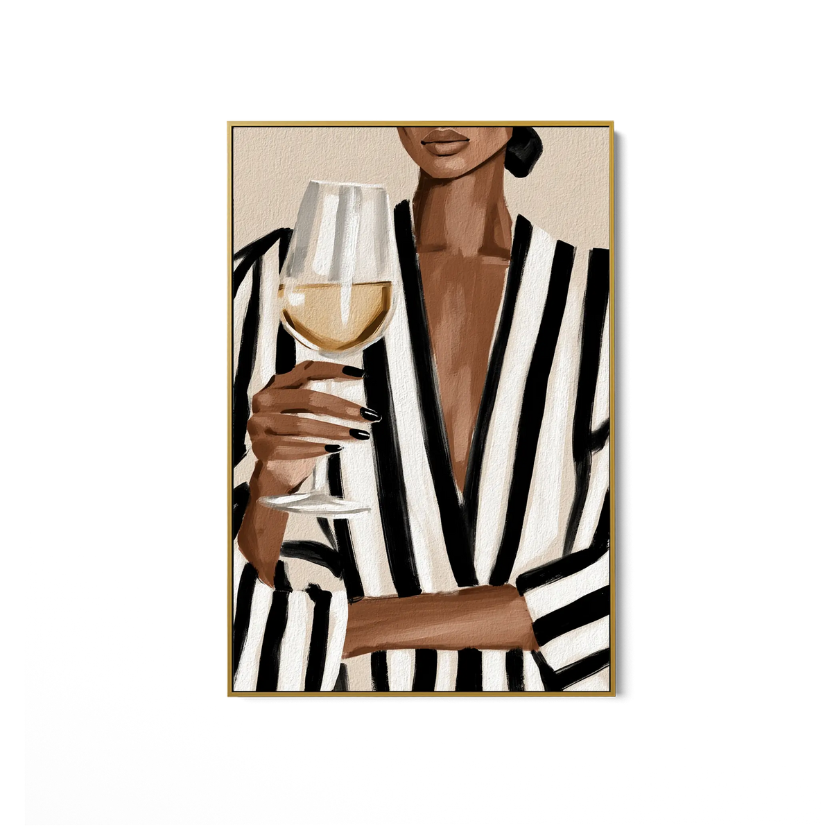 Wine in Stripes #UA-2436