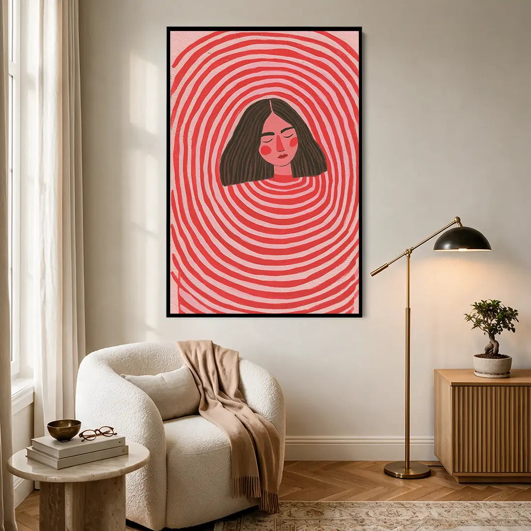 Blush Rhythm #UA-2442