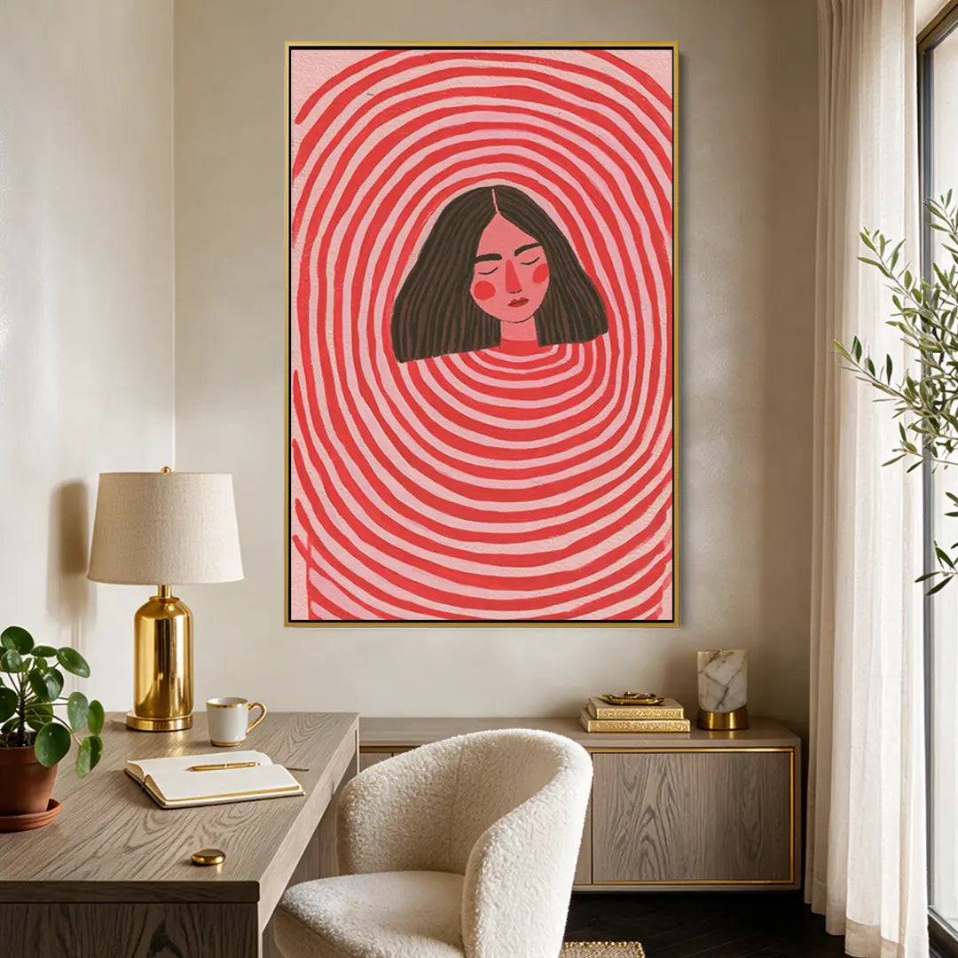 Blush Rhythm #UA-2442