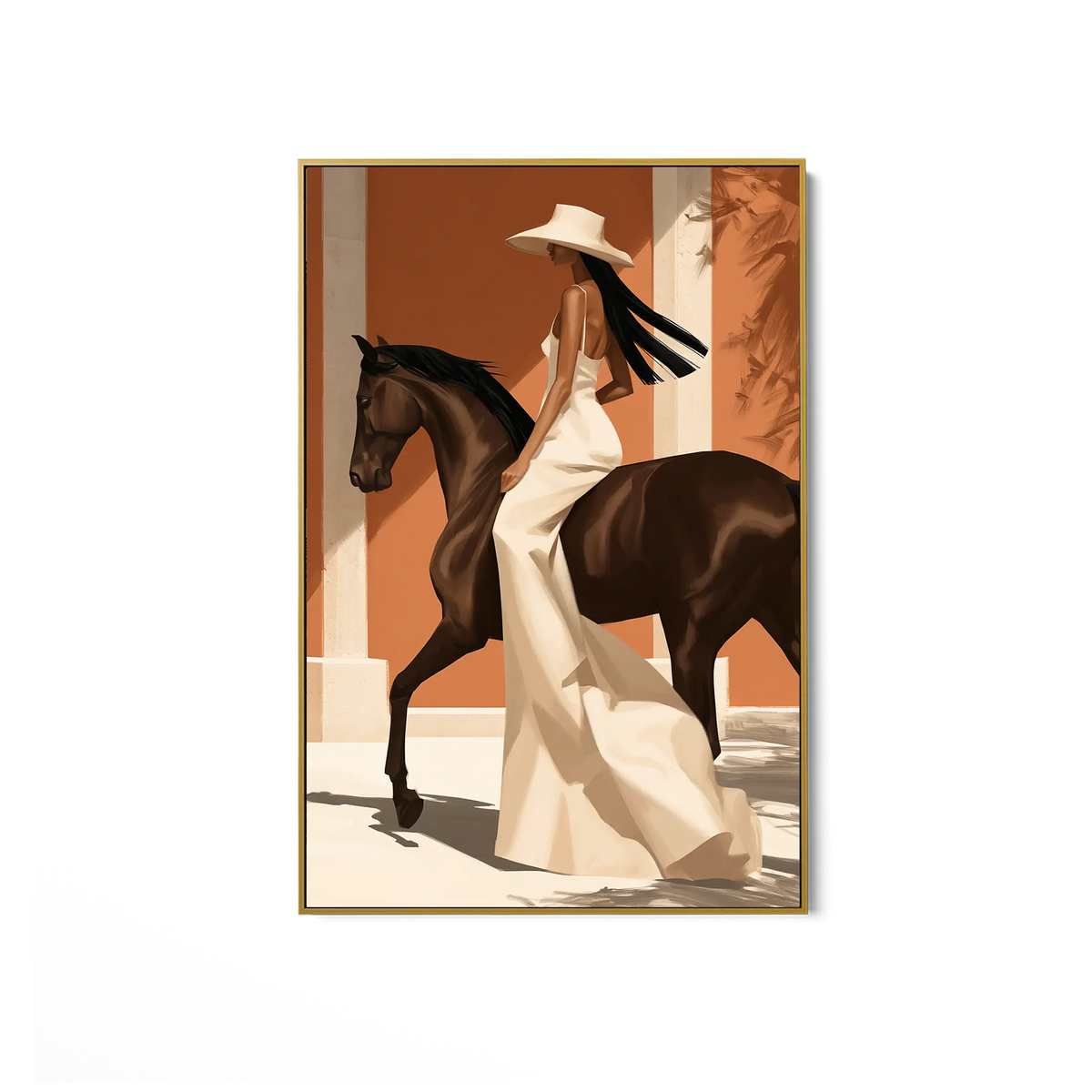 Desert Gown Ride #UA-2457