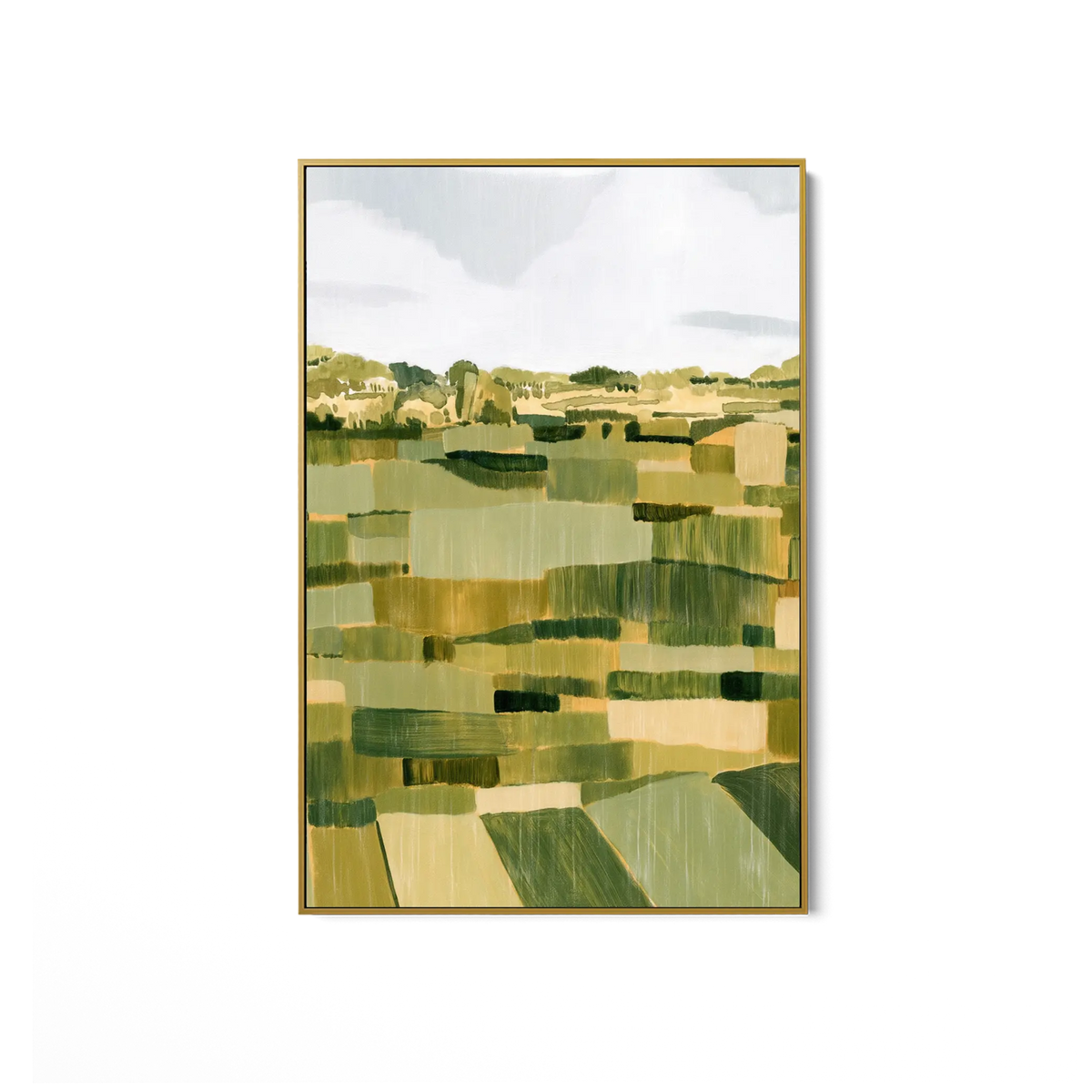 Green Fields #UA-2477