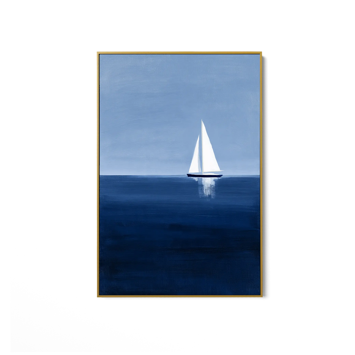Lone Sail #UA-2479