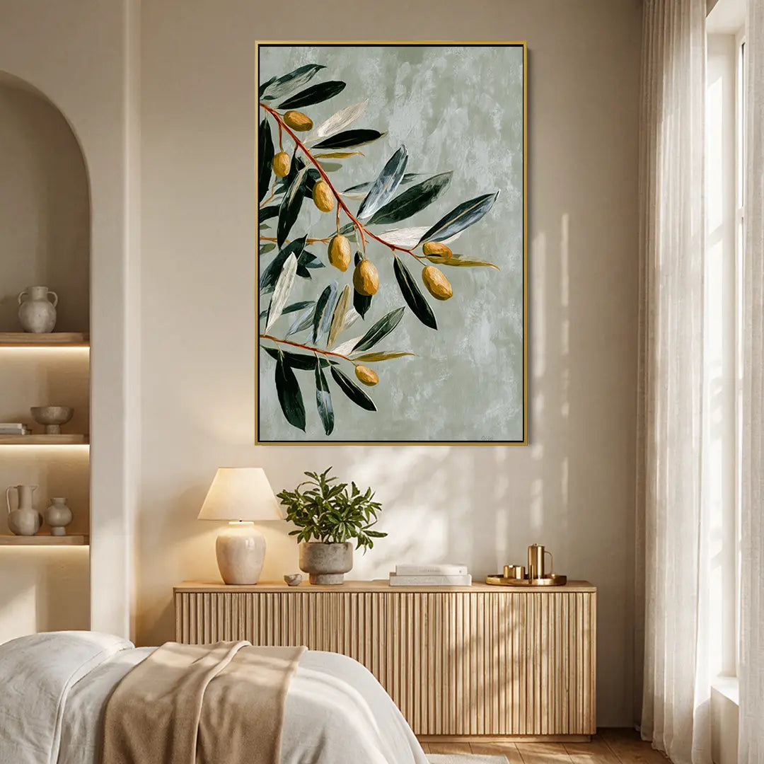 Olive Branch #UA-2480