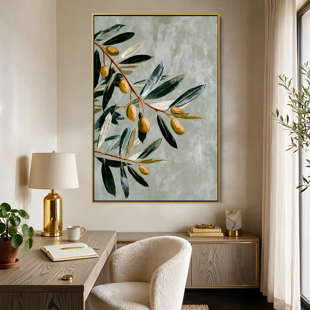 Olive Branch #UA-2480