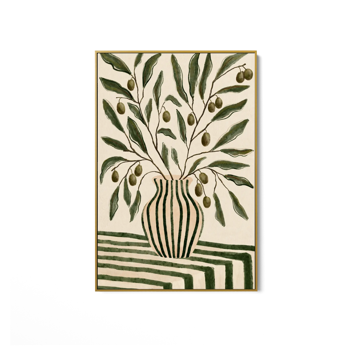 Mediterranean Stems #UA-2482