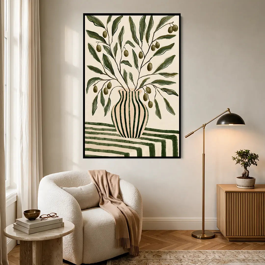 Mediterranean Stems #UA-2482