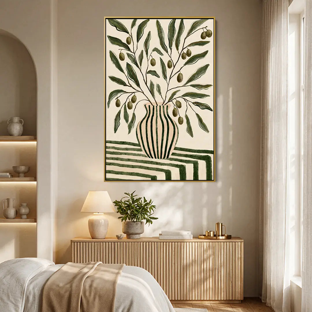 Mediterranean Stems #UA-2482