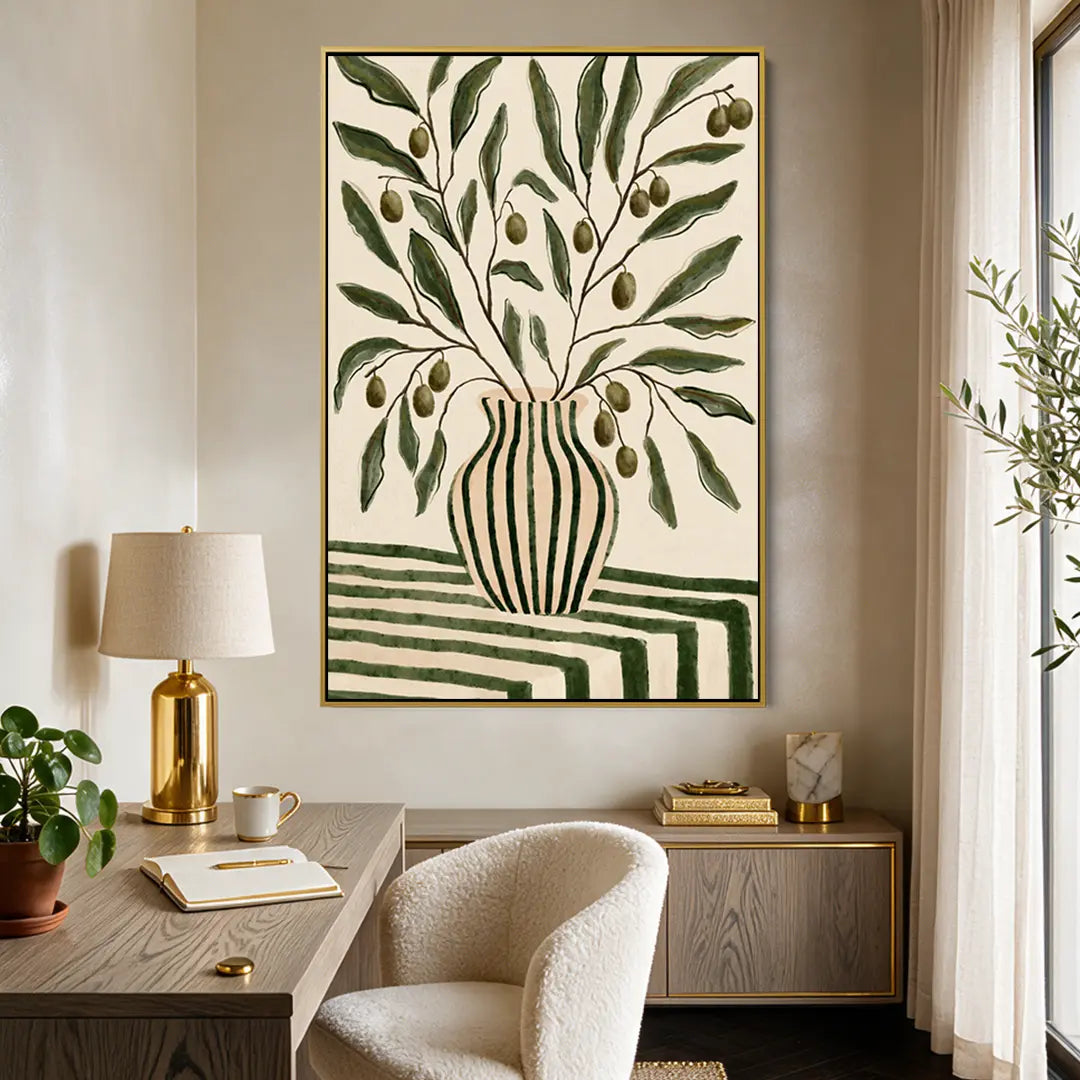 Mediterranean Stems #UA-2482