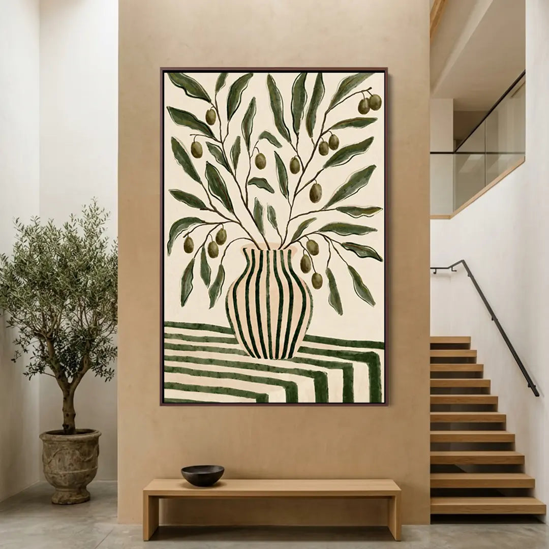 Mediterranean Stems #UA-2482