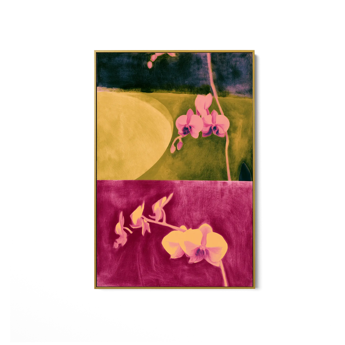 Orchid Panels #UA-2491