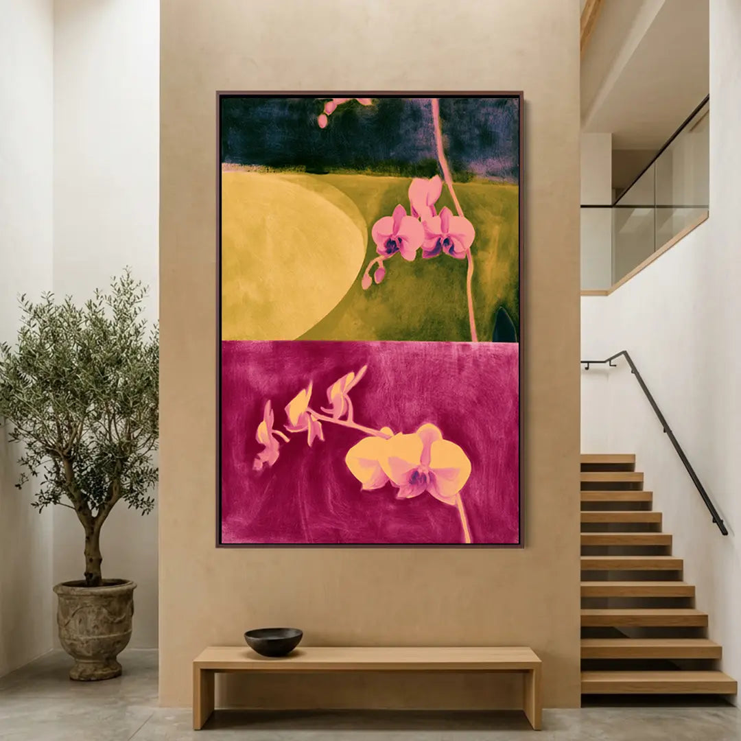 Orchid Panels #UA-2491