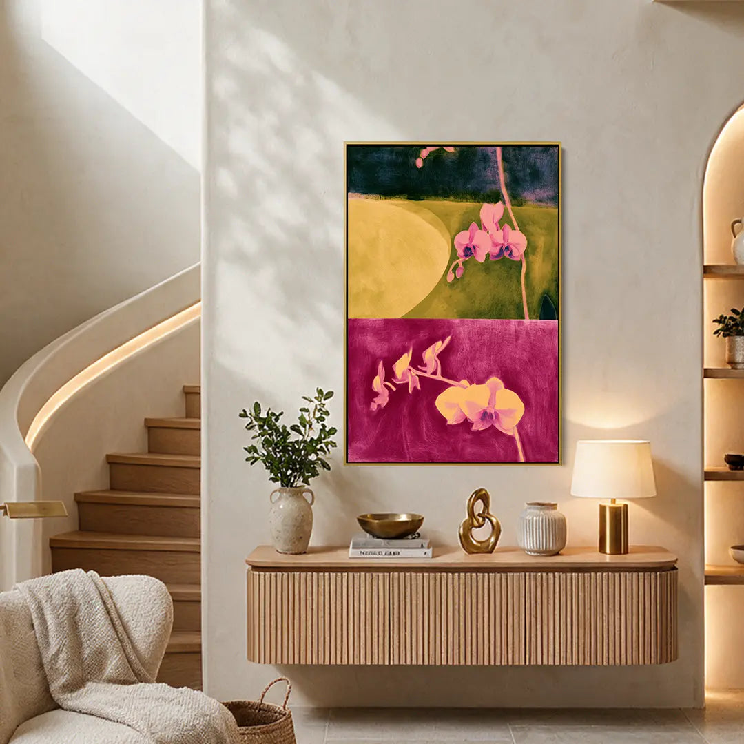 Orchid Panels #UA-2491