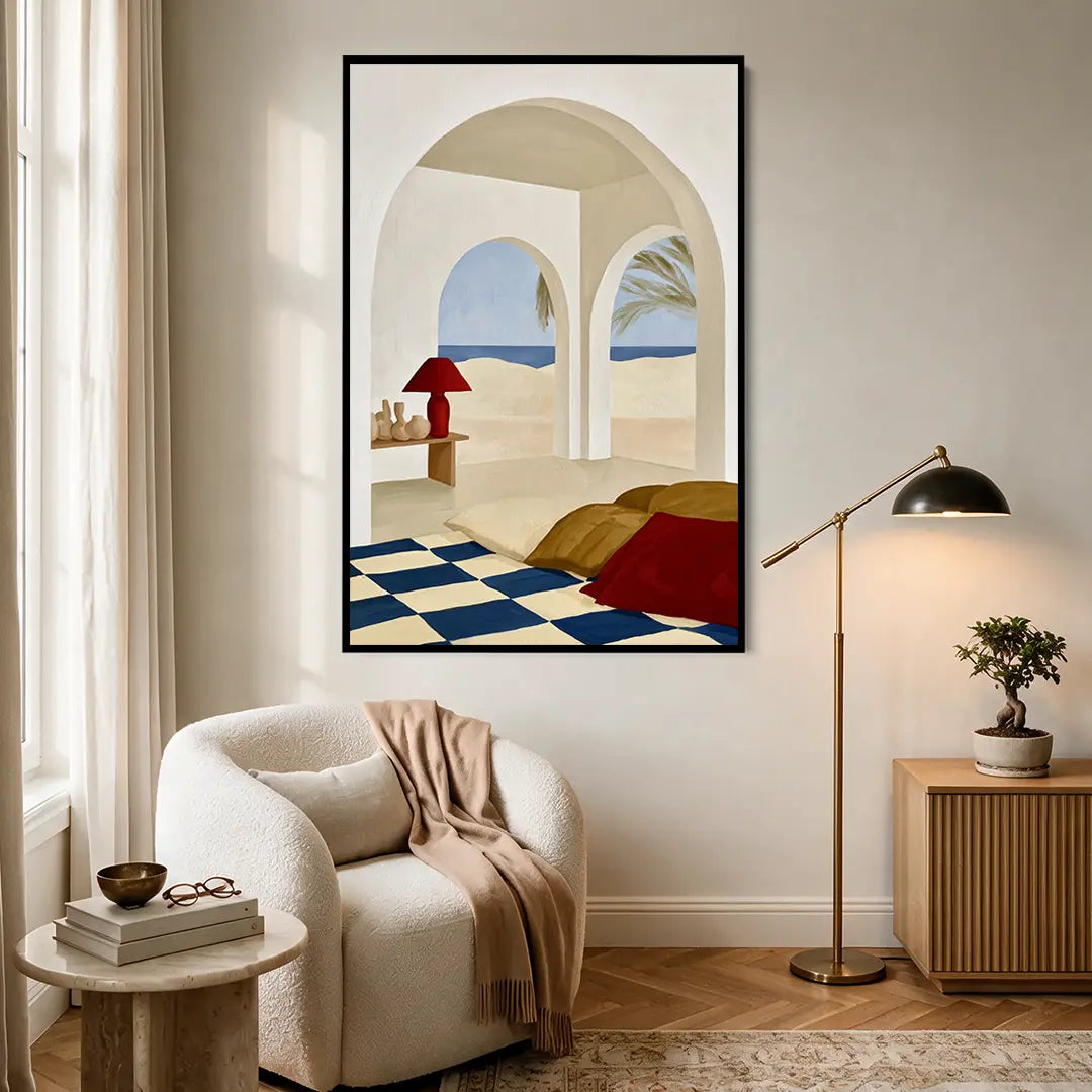Arches by the Sea #UA-2494