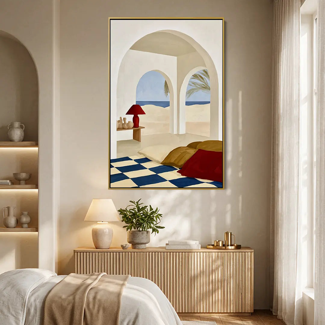 Arches by the Sea #UA-2494