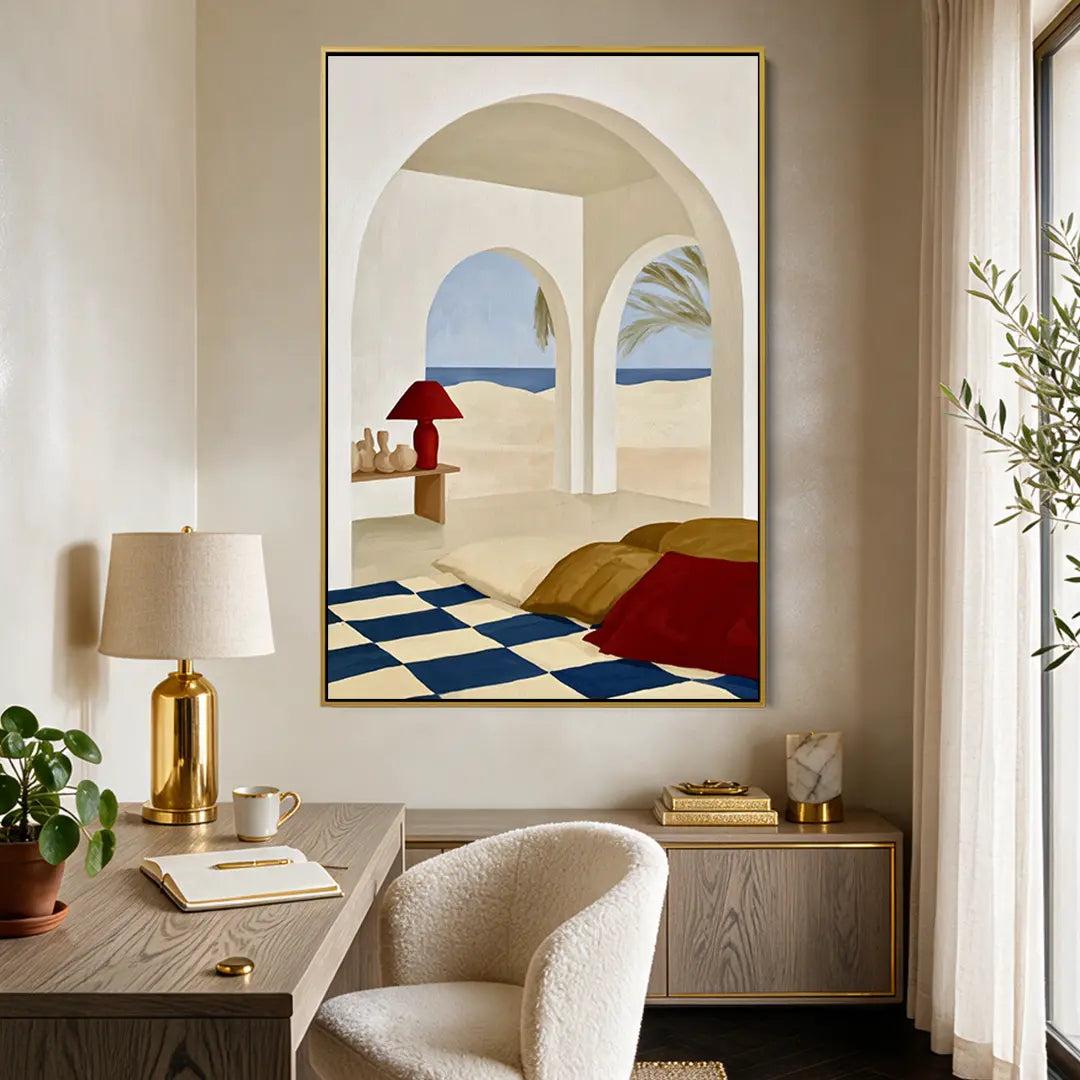 Arches by the Sea #UA-2494