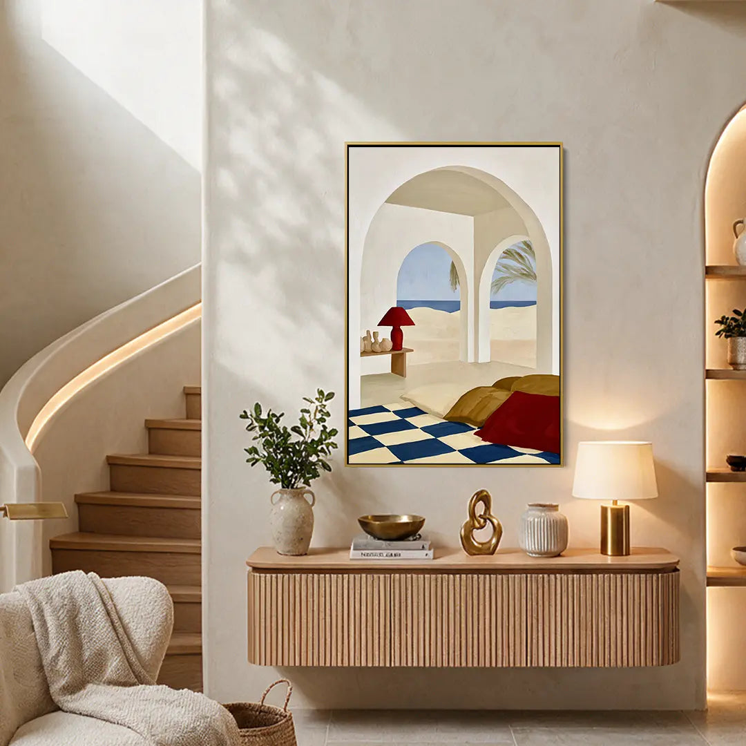 Arches by the Sea #UA-2494