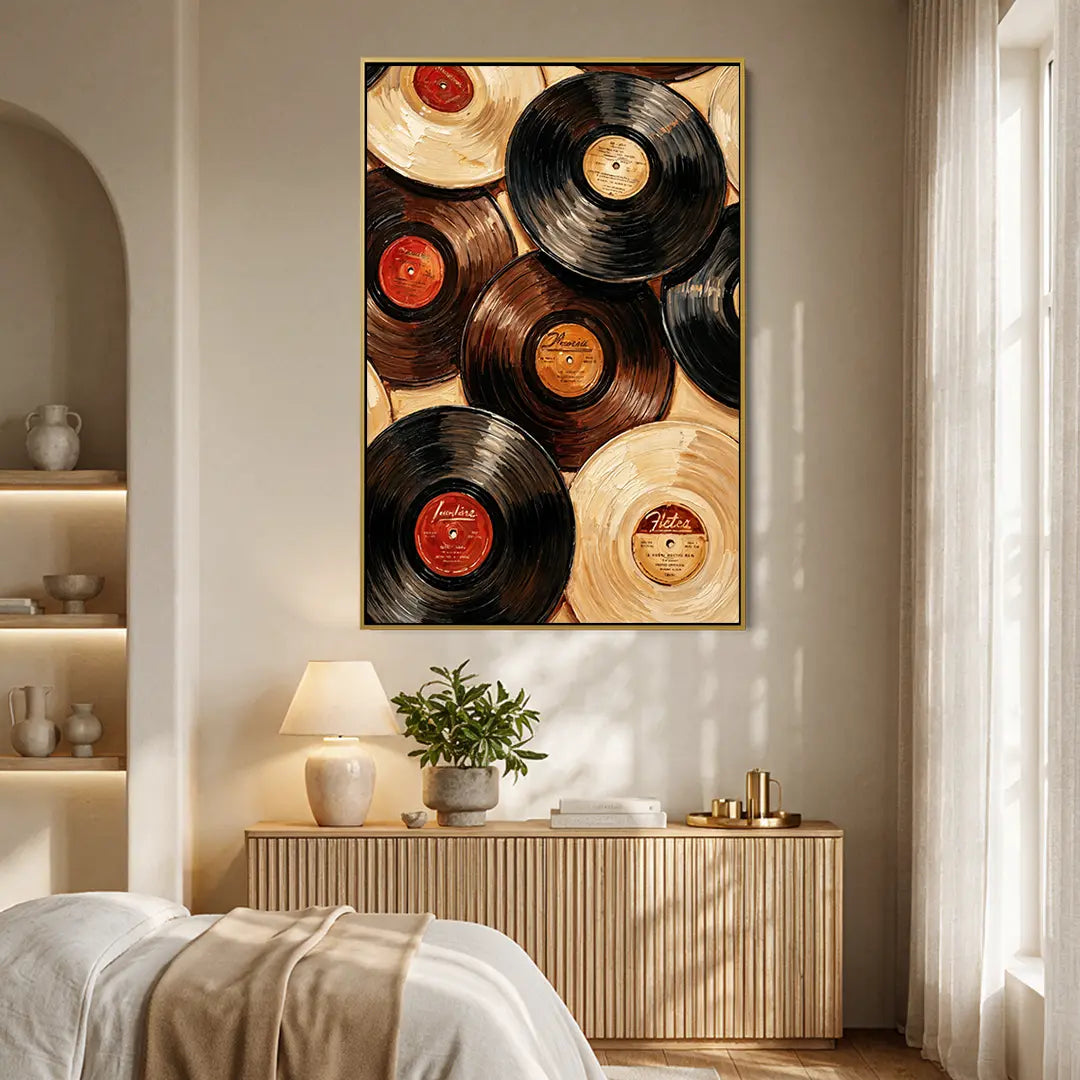 Vinyl Stack #UA-2498