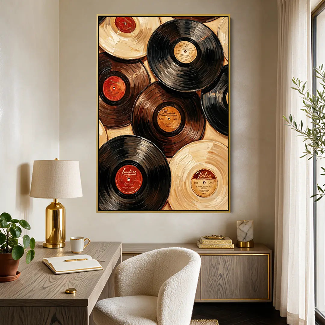 Vinyl Stack #UA-2498