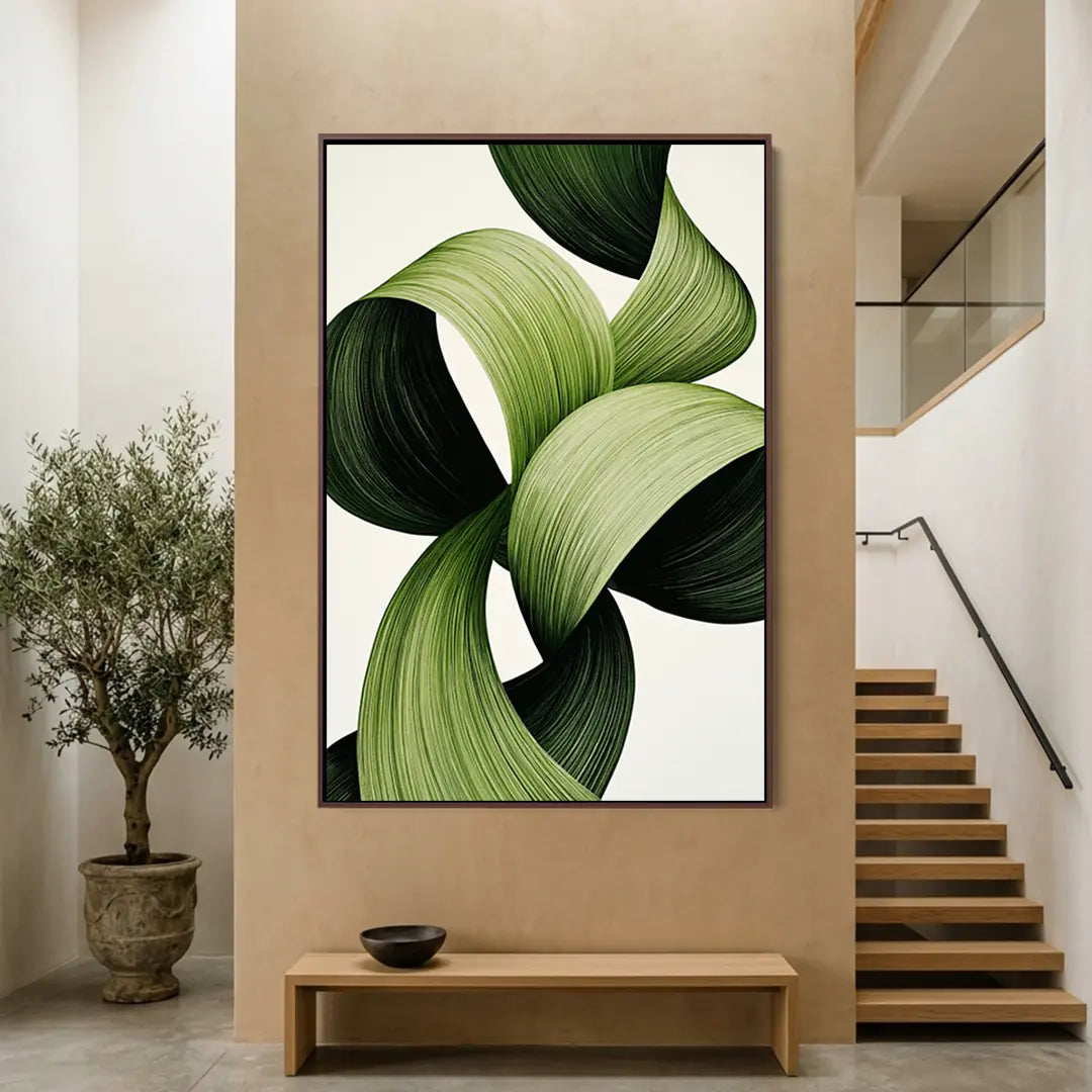 Verdant Twist #UA-2503