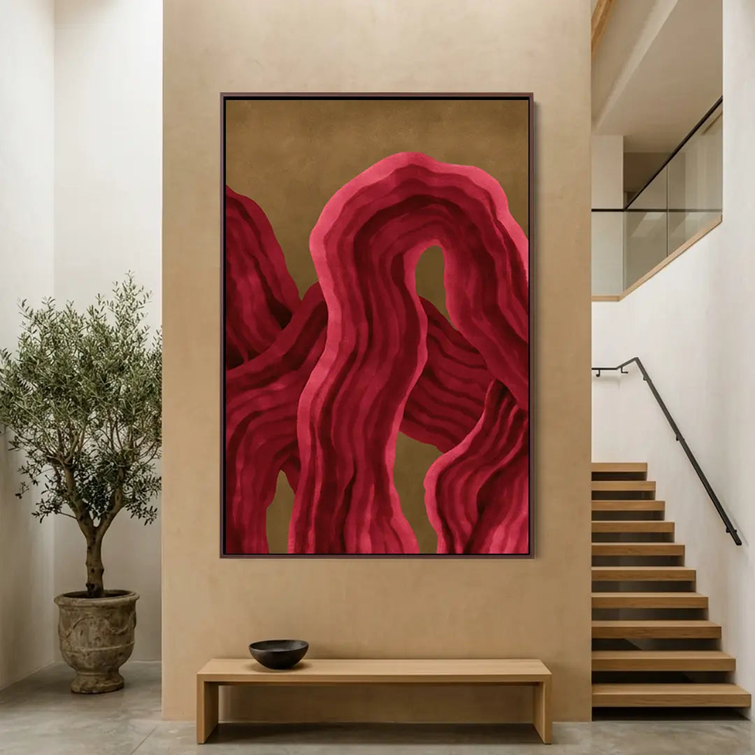 Crimson Arch #UA-2505