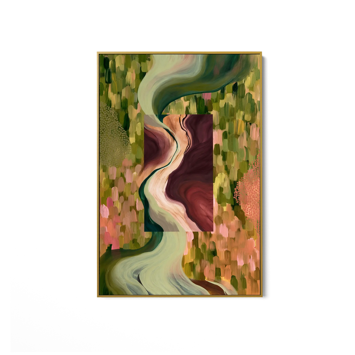 River of Blooms #UA-2512