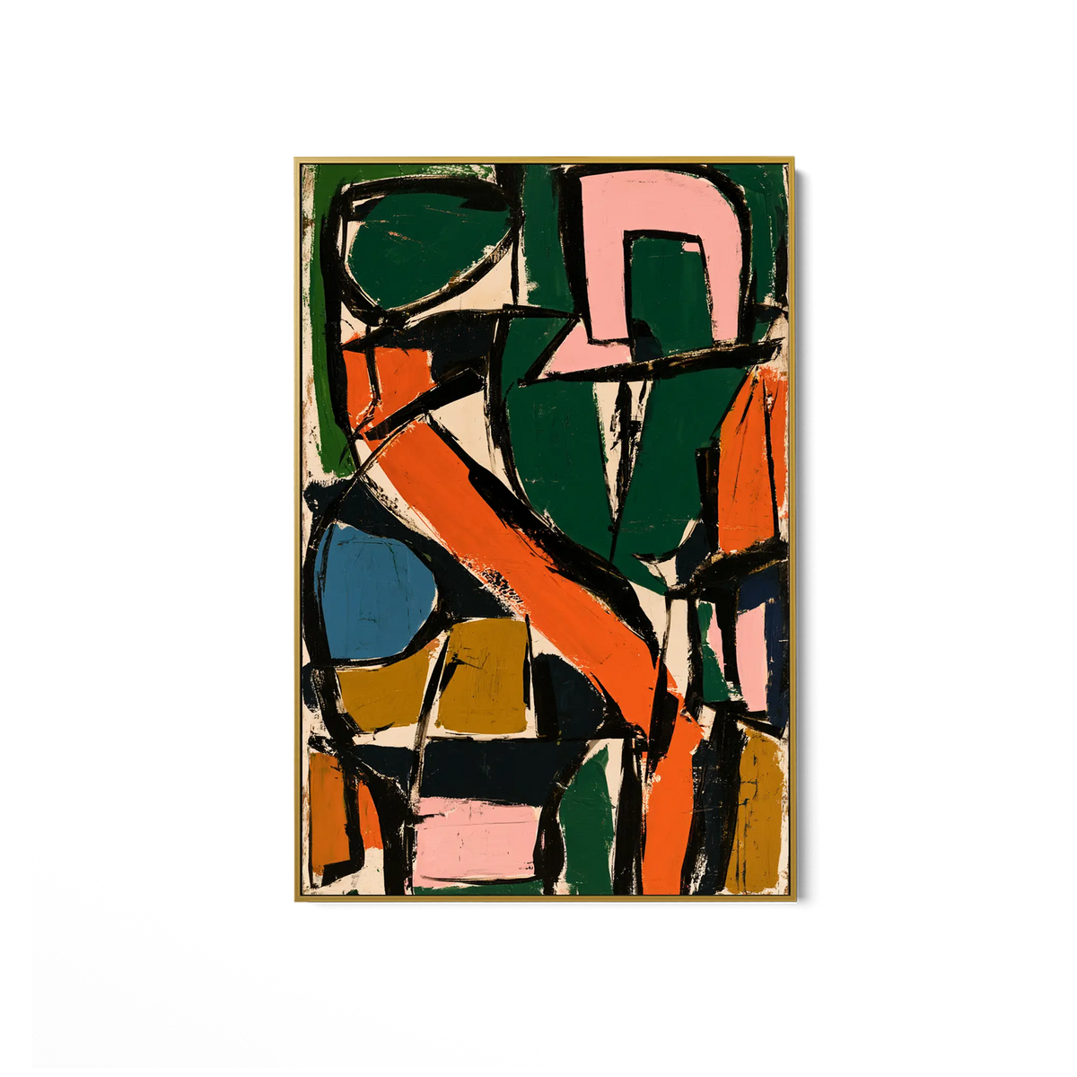 Bold Fragments #UA-2518