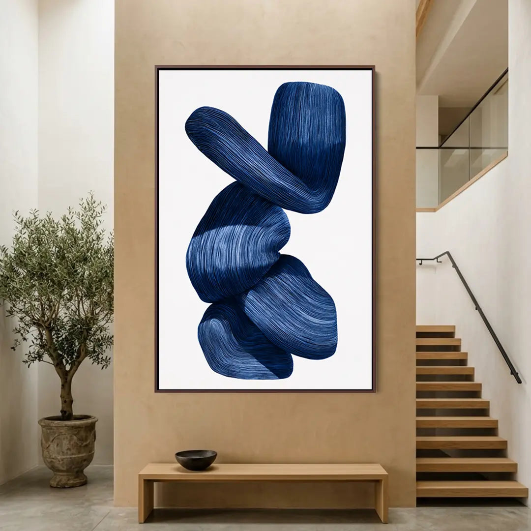 Navy Knot #UA-2527