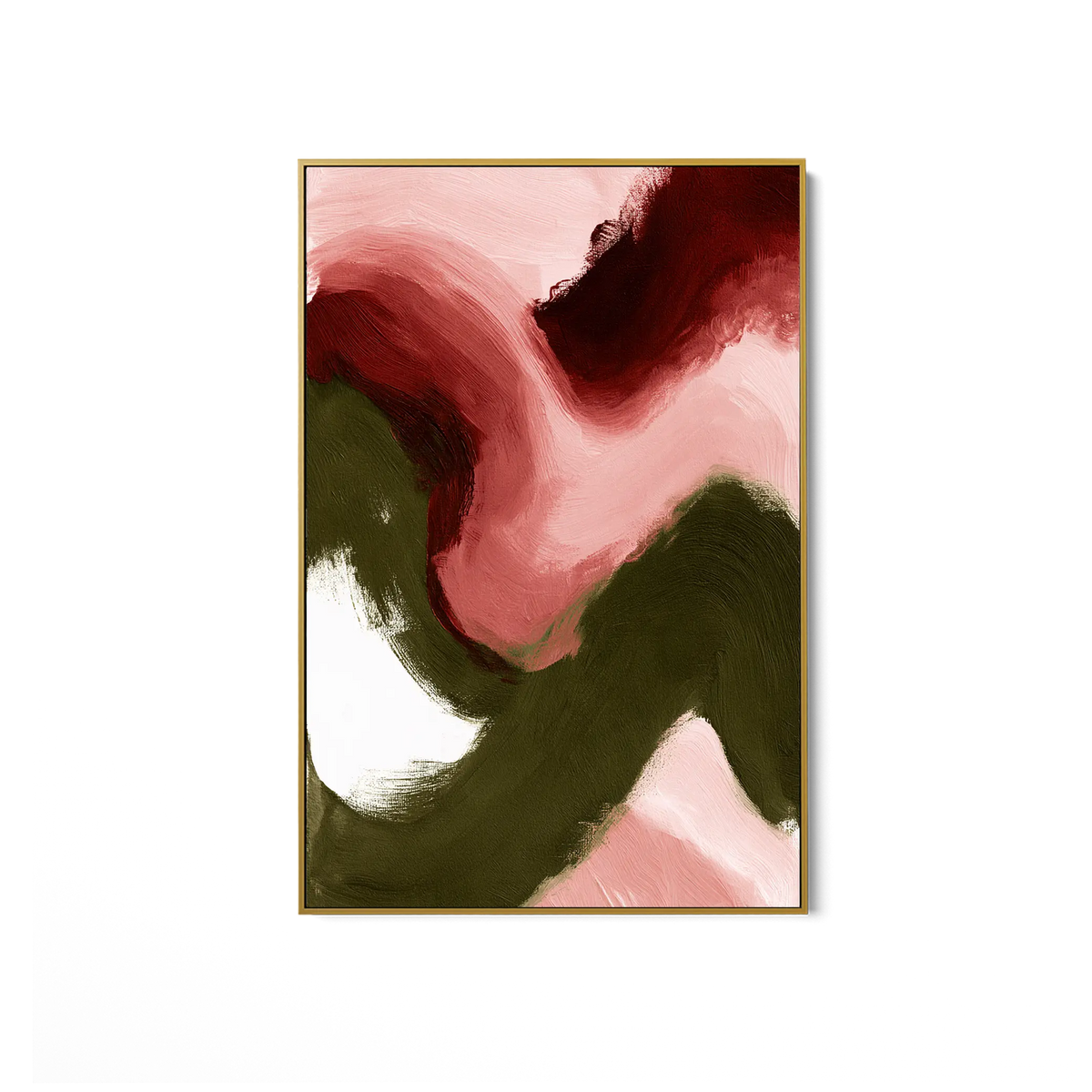Rose and Olive #UA-2533