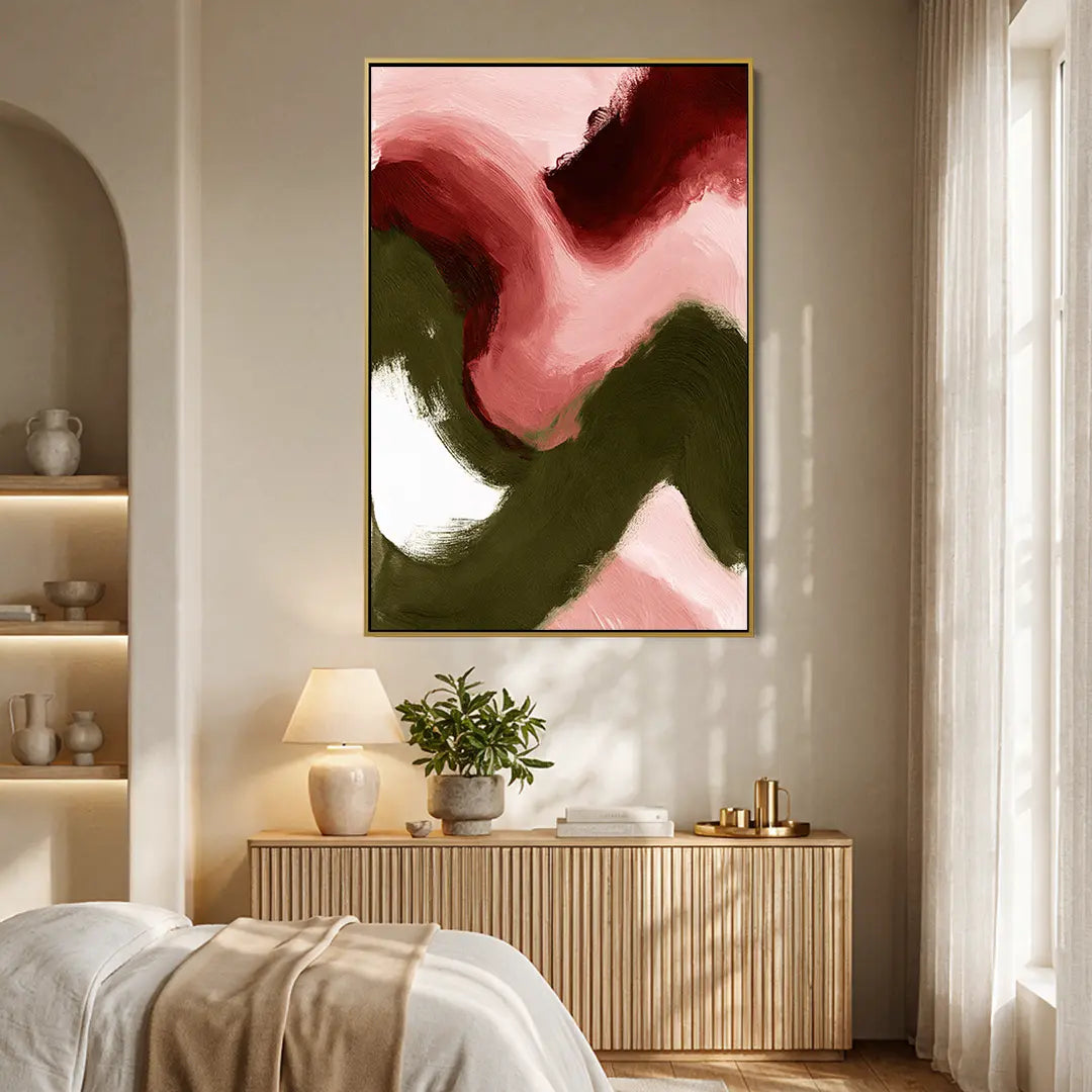 Rose and Olive #UA-2533
