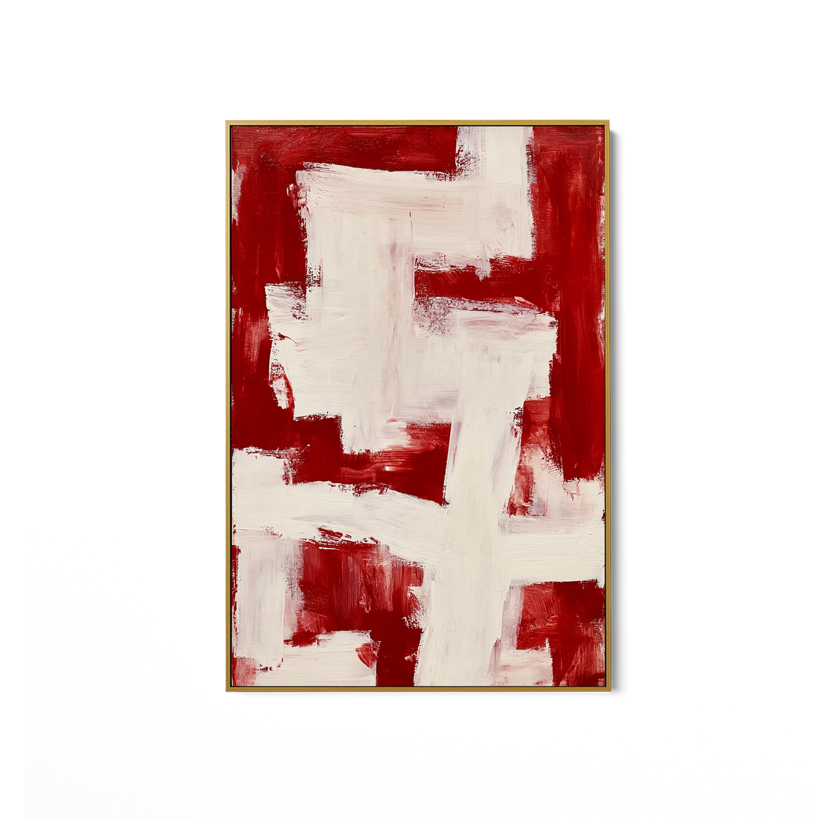 Red Gesture #UA-2538