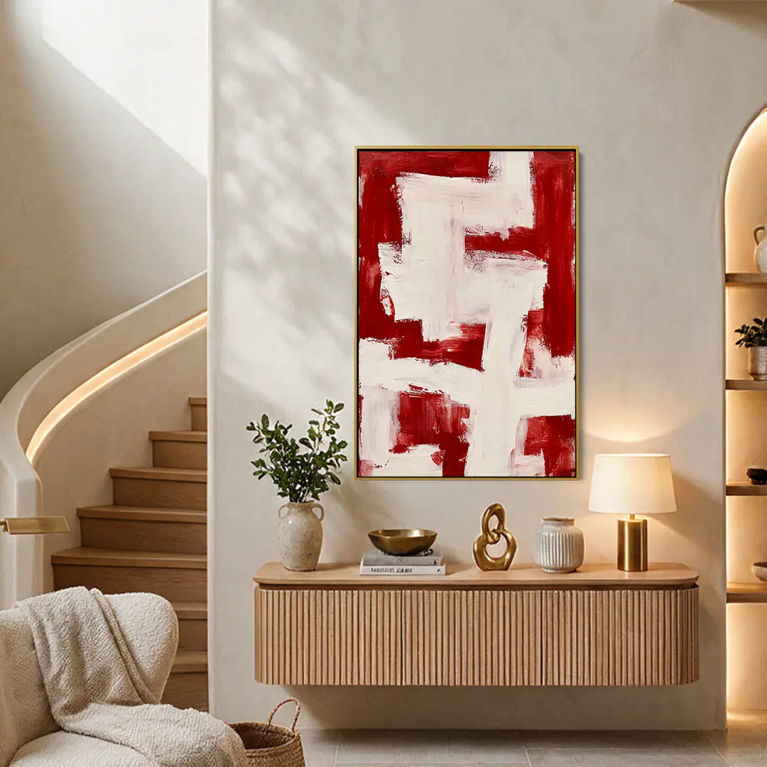 Red Gesture #UA-2538