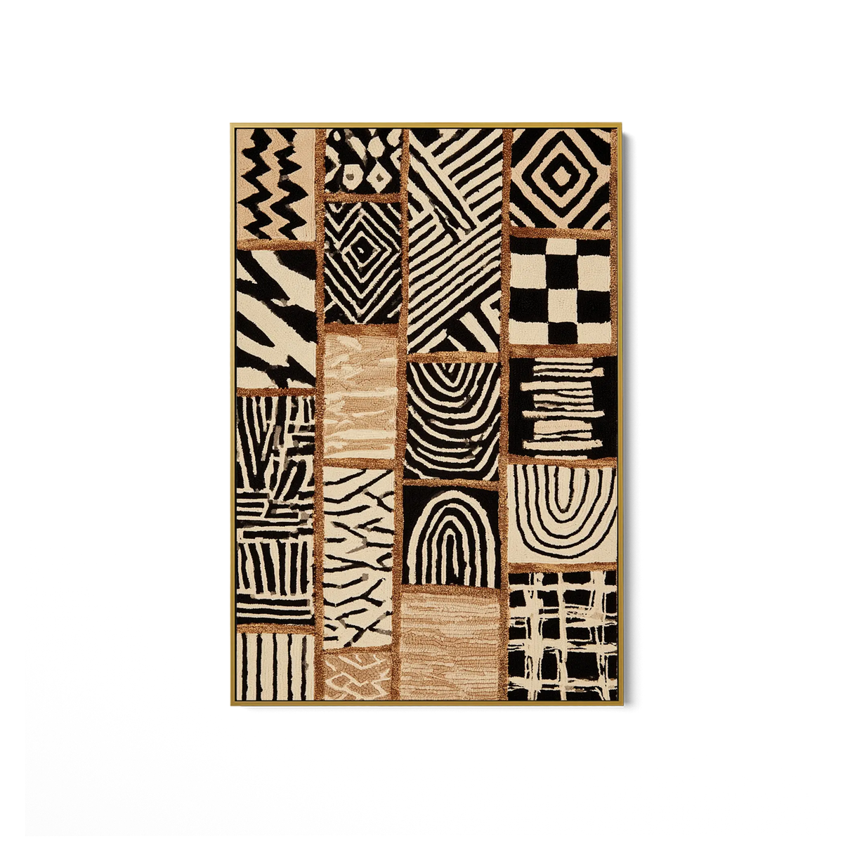 Tribal Grid #UA-2542