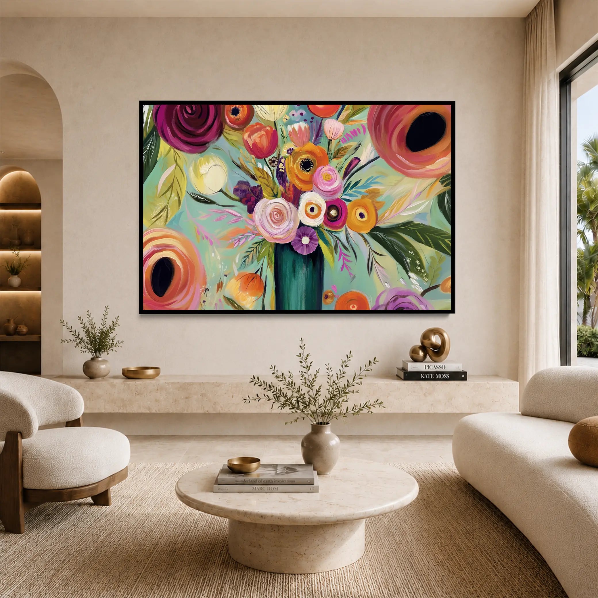 In Bloom, Out Loud #UA-H-1003
