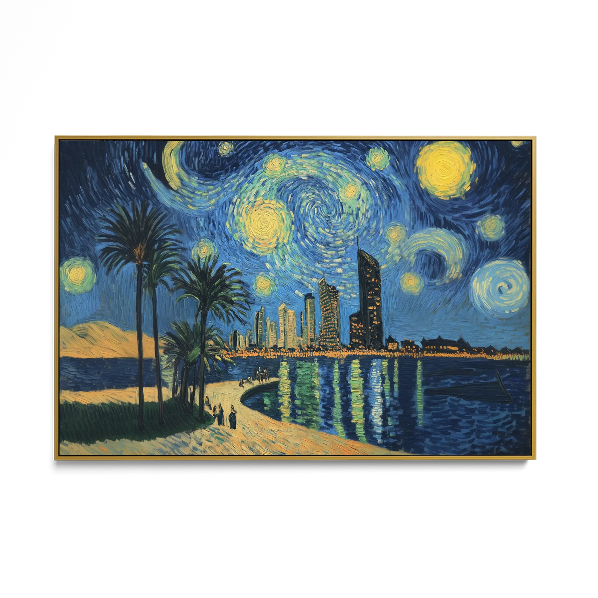 Starlit Shores #UA-H-101