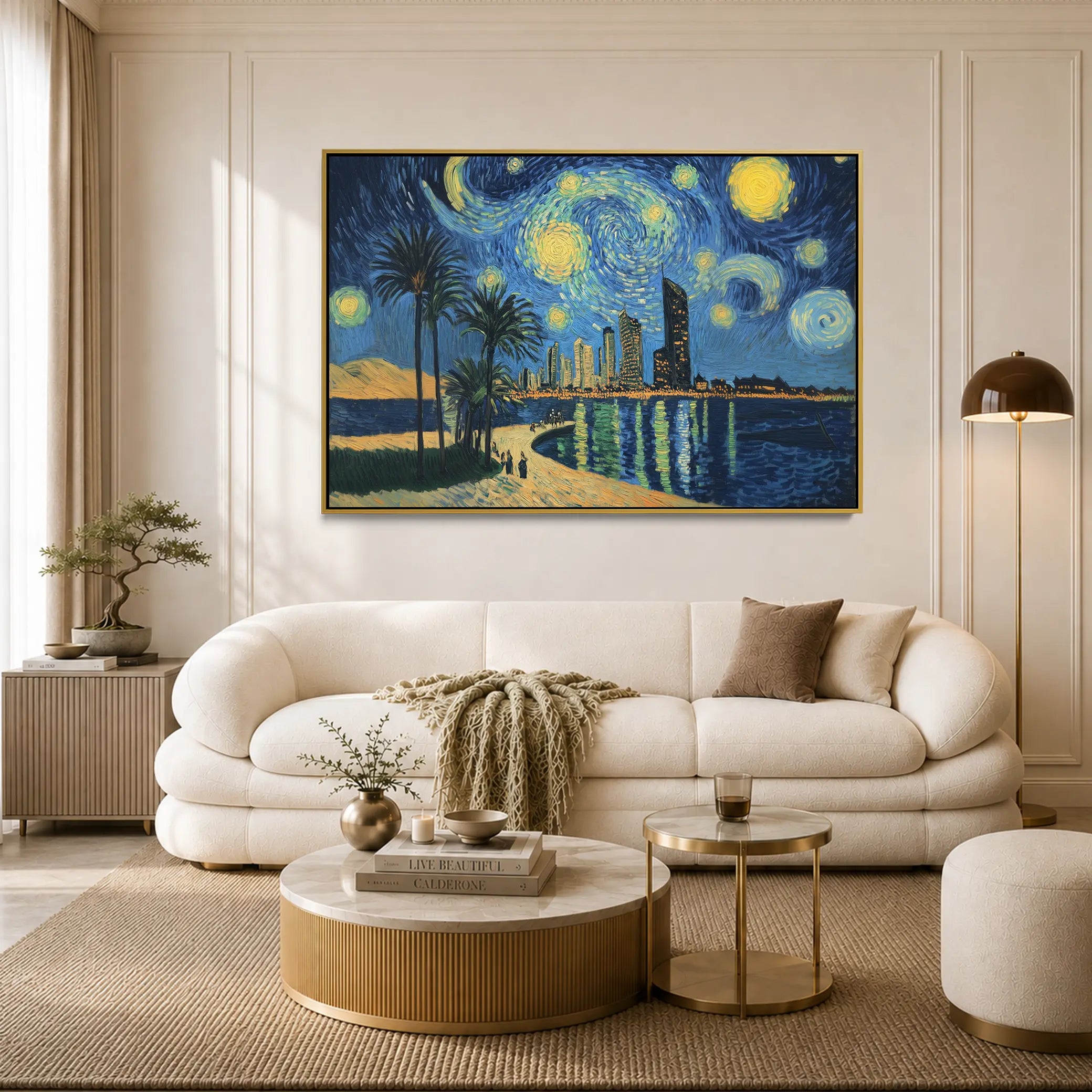 Starlit Shores #UA-H-101