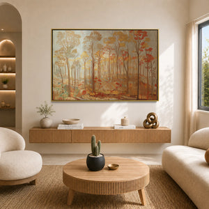 The Burnished Path #UA-H-1024